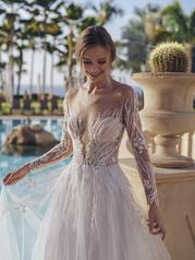 Shelli Ivory/Sand/Nude detail