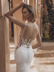 Unique Ivory/Ivory/Nude back