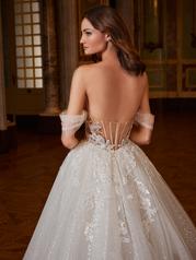 Emilia Ivory/Sand/Nude back