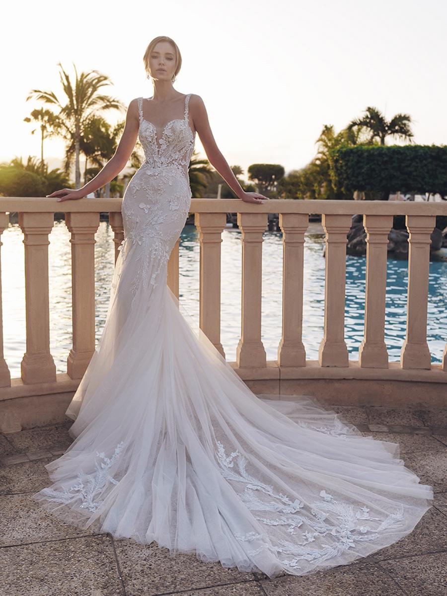 Blue Bridal by Enzoani Sidney