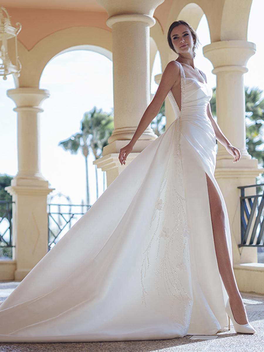 Blue Bridal by Enzoani Sienna