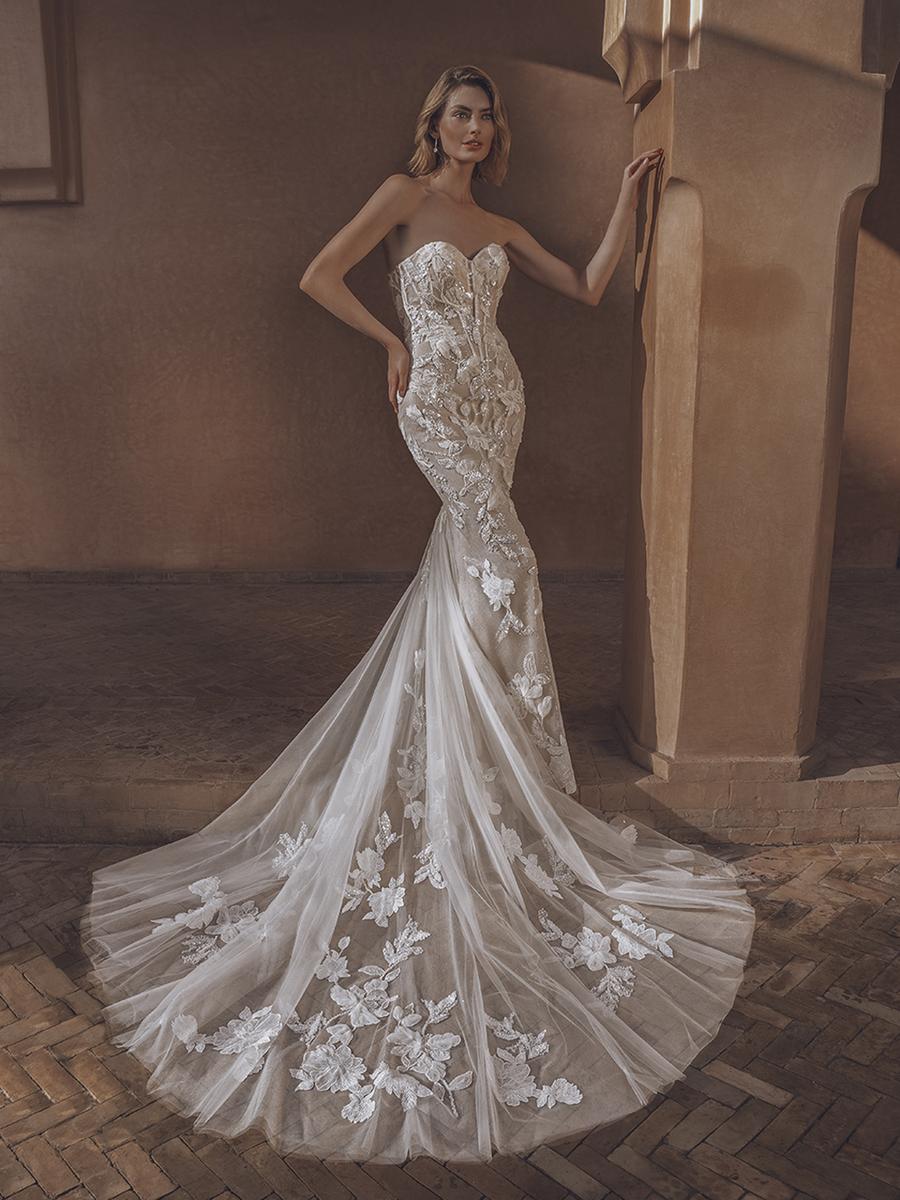 Enzoani Bridal Ursa