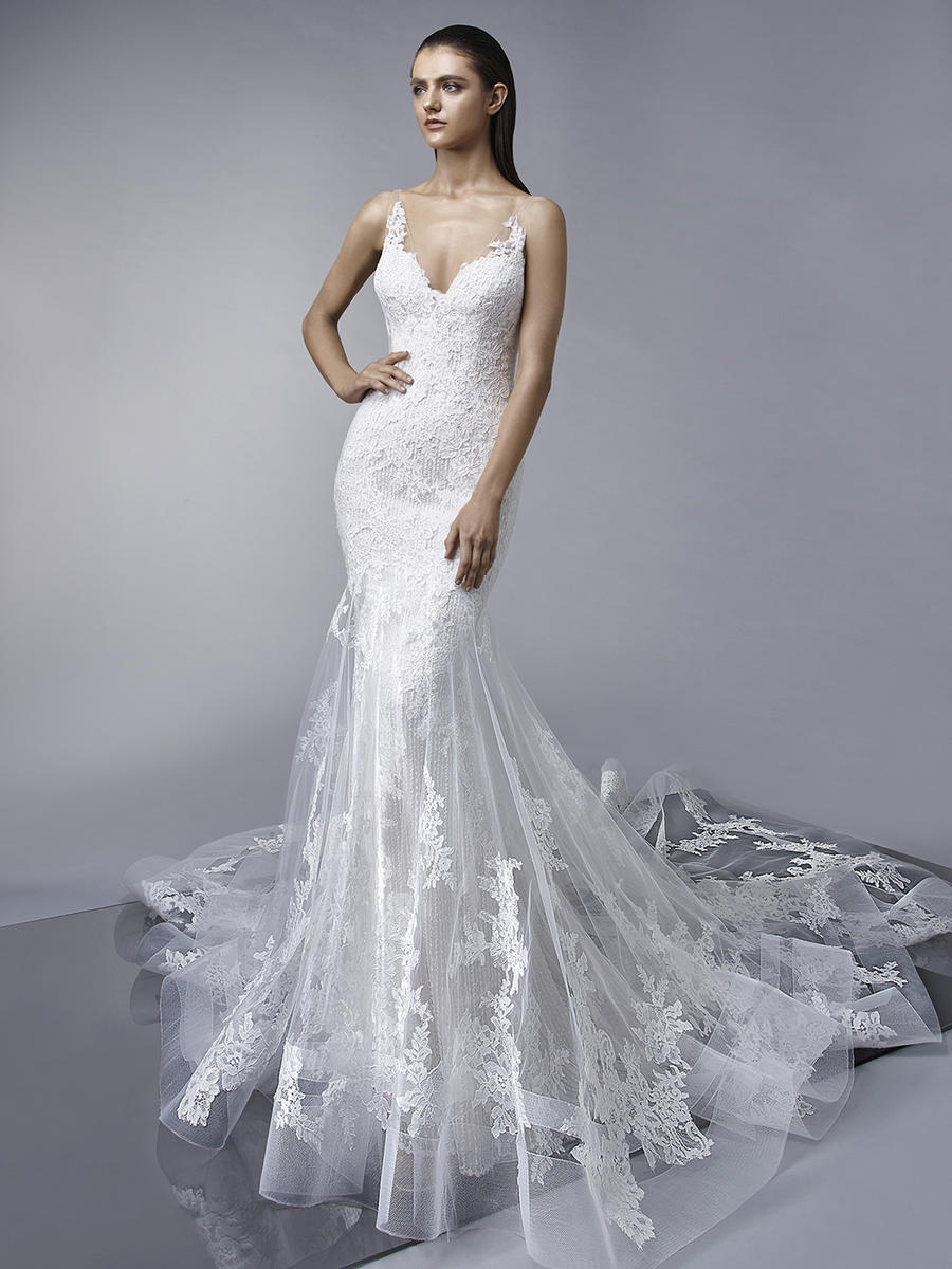 Lace Wedding Dresses, Enzoani