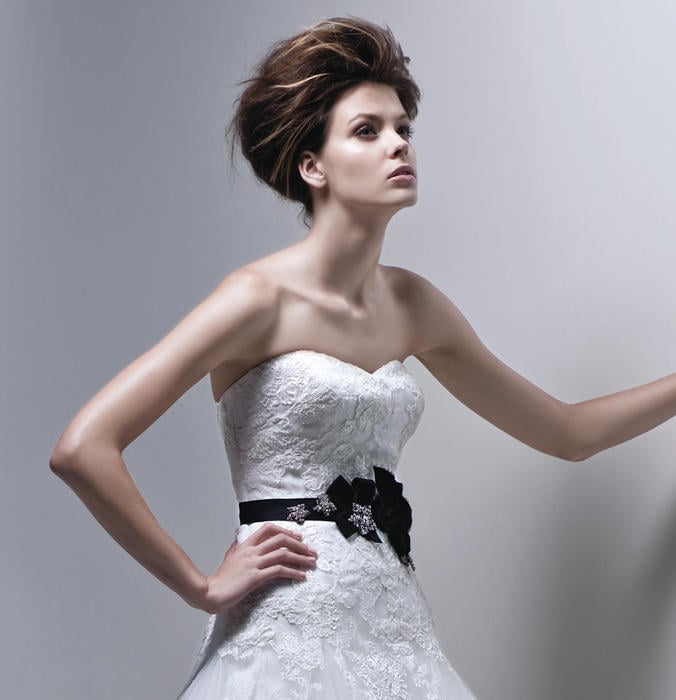 Enzoani Bridal Collection Fatima