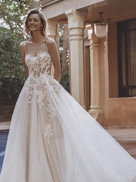 Enzoani Bridal Collection Umbria