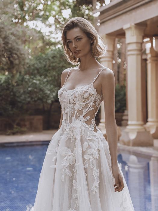 Enzoani Bridal Collection Umbria