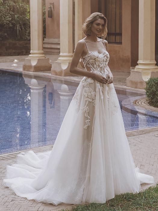 Enzoani Bridal Collection Umbria