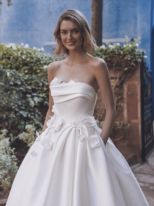 Enzoani Bridal Collection Umeko