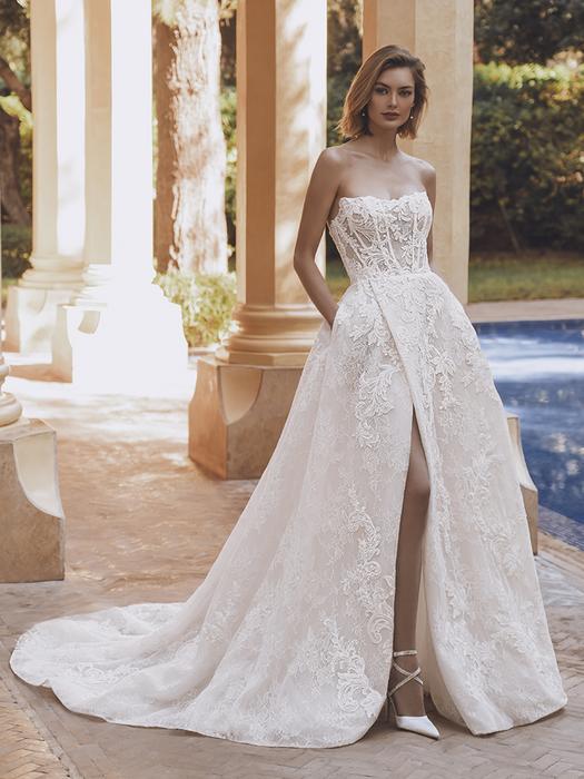 Enzoani Bridal Collection Una