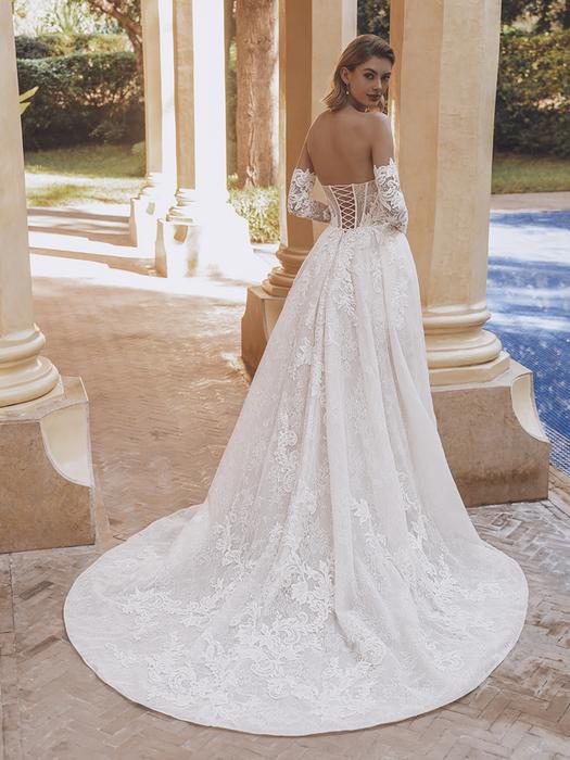 Enzoani Bridal Collection Una