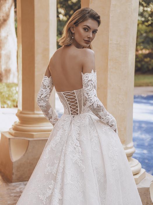 Enzoani Bridal Collection Una