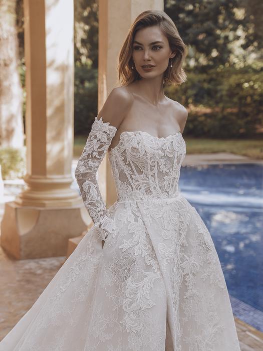 Enzoani Bridal Collection Una