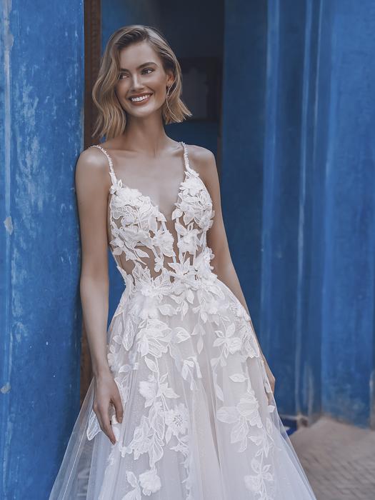 Enzoani Bridal Collection Unisse