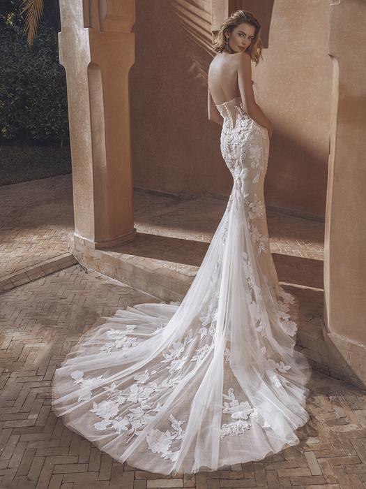 Enzoani Bridal Collection Ursa