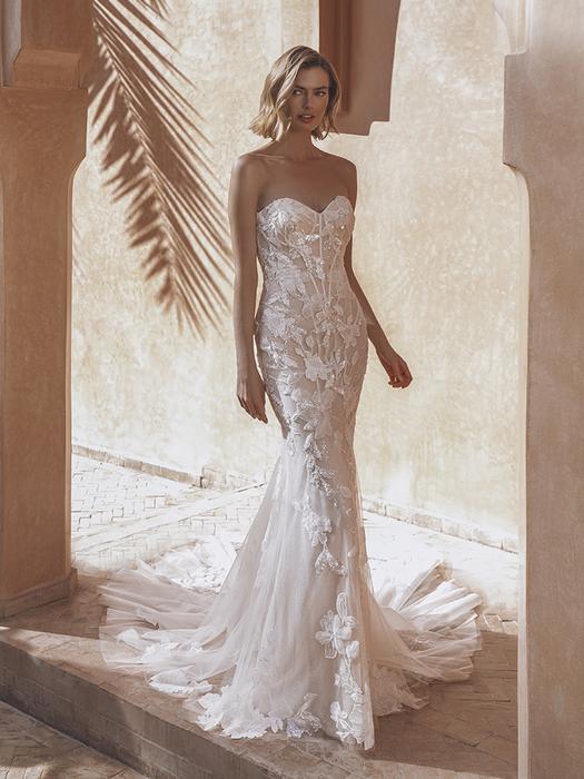 Enzoani Bridal Collection Ursa