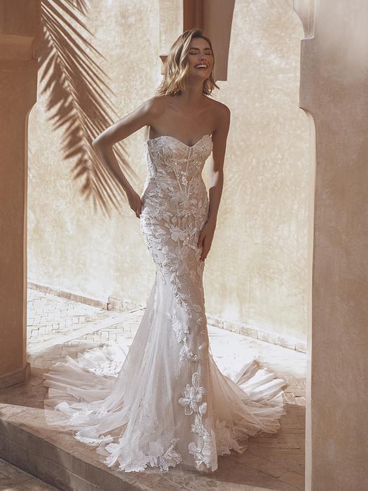 Enzoani Bridal Collection Ursa