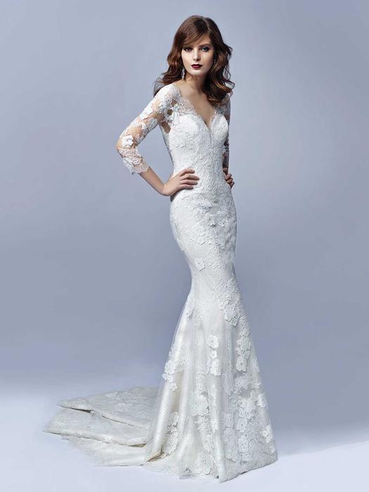 Blue Bridal by Enzoani Jojo Blossoms Bridal & Formal Dress Store