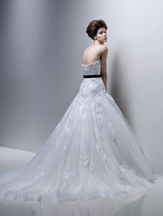 Enzoani Bridal Collection Fatima