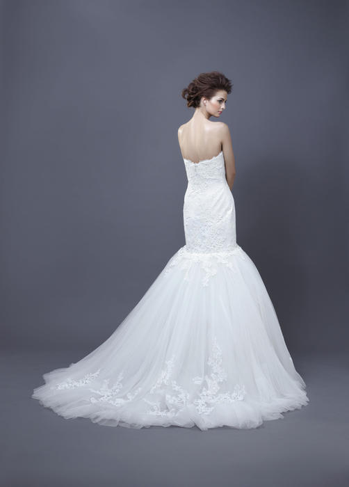 Enzoani Bridal Collection Heather