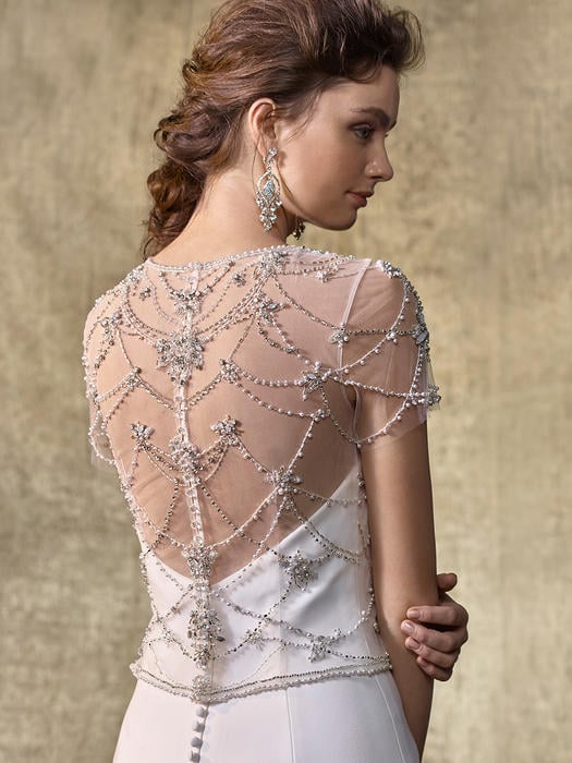 Enzoani Bridal Collection Jacket-T