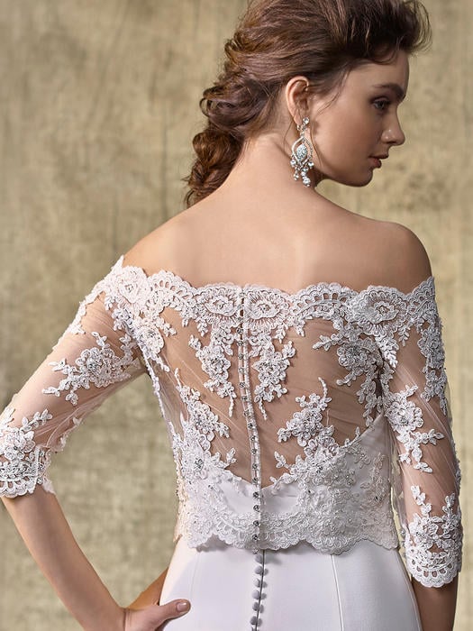 Enzoani Bridal Collection Jacket-X