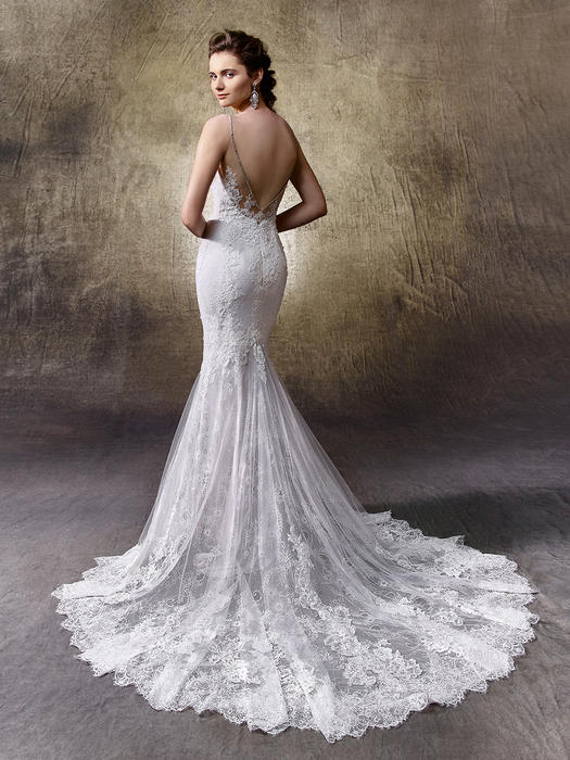 Enzoani Bridal Collection Lexi