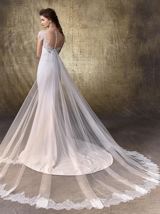 Enzoani Bridal Collection Logan