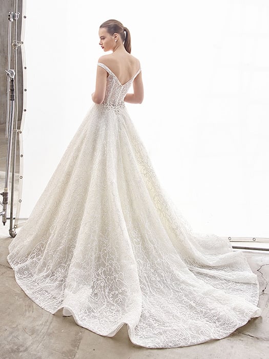 Enzoani Bridal Collection Nadine