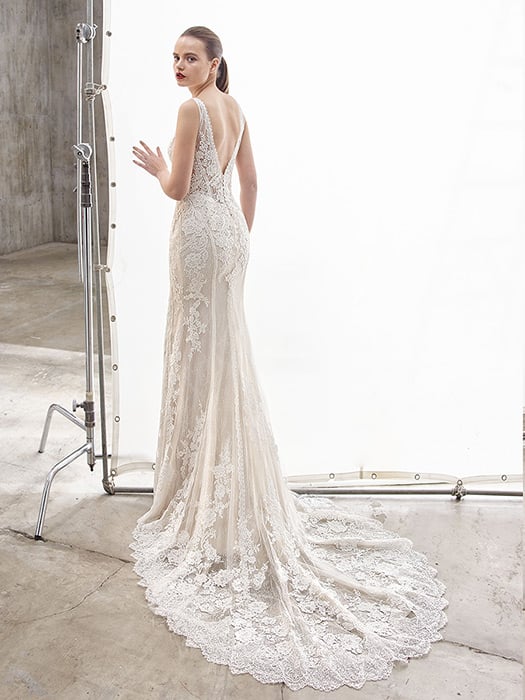 Enzoani Bridal Collection Nancie