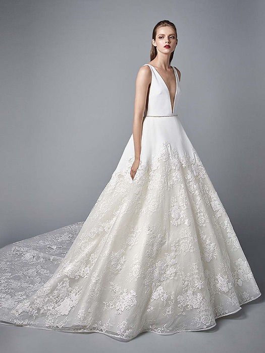 Enzoani Bridal Wedding Dresses | Alexandra's Boutique