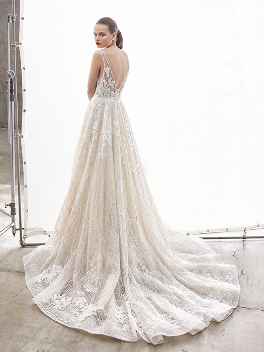 Enzoani Bridal Collection Nile