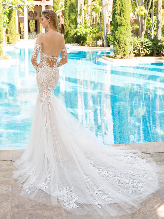 Enzoani Bridal Collection Reese