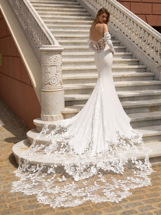 Enzoani Bridal Collection Ronda-Dt