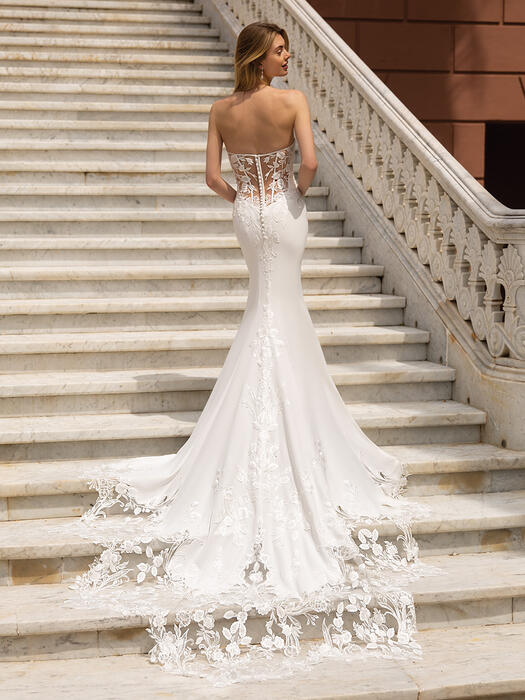 Enzoani Bridal Collection Ronda-Dt