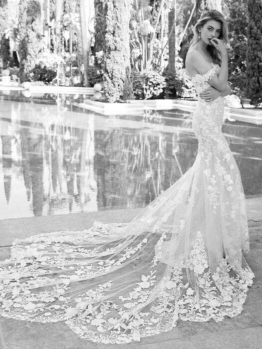 Enzoani Bridal Collection Roza