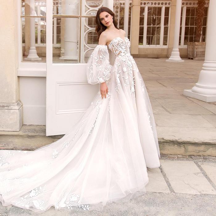 Enzoani Bridal Collection Sharon-D