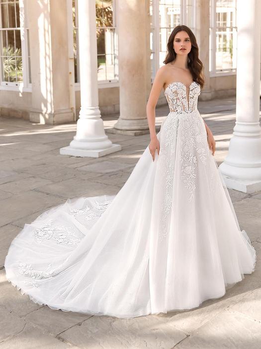 Enzoani Bridal Collection Shayla