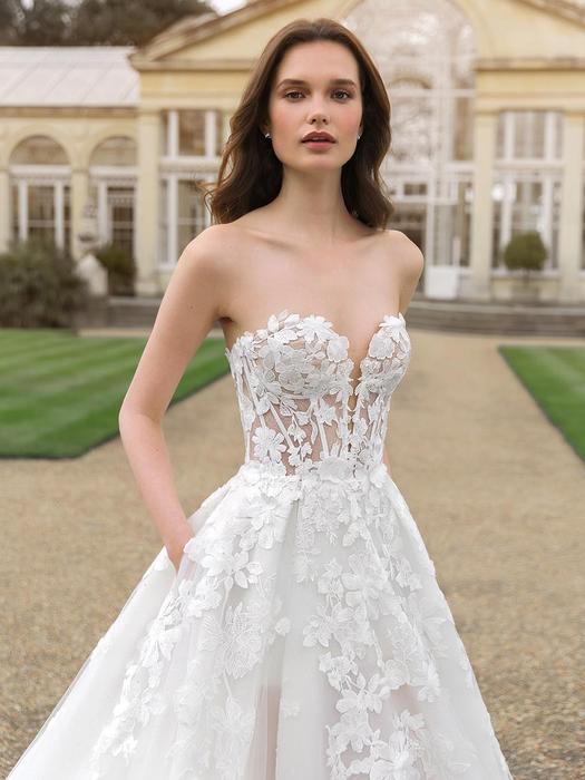 Enzoani Bridal Collection Sheryl