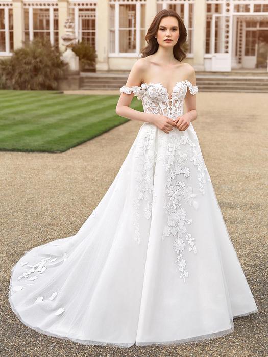 Enzoani Bridal Collection Sheryl