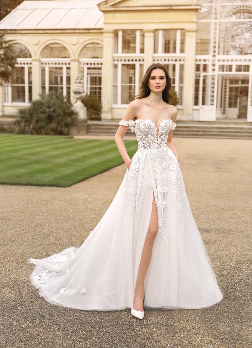 Enzoani Bridal Collection Sheryl