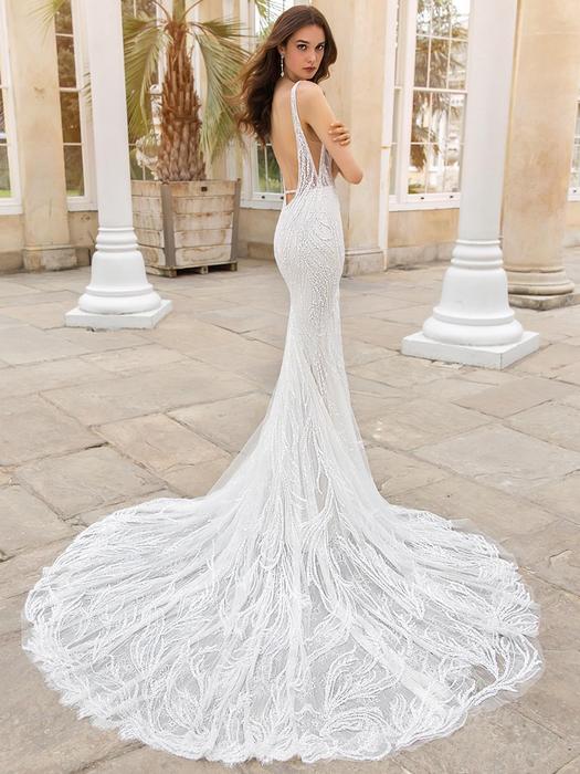 Enzoani Bridal Collection Silvia