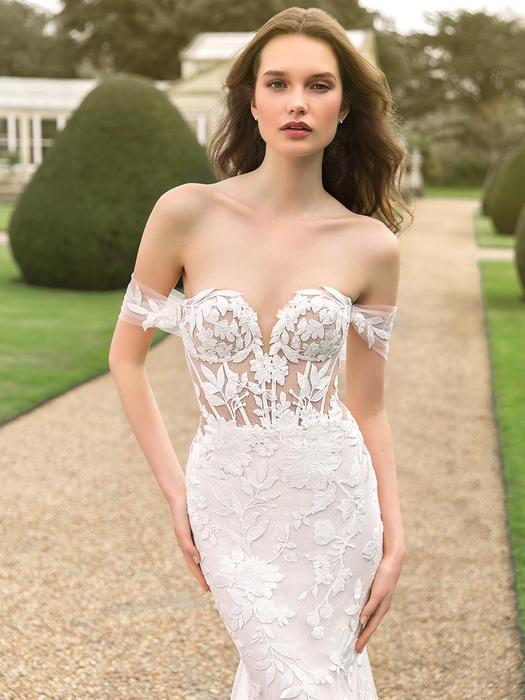 Enzoani Bridal Collection Susy