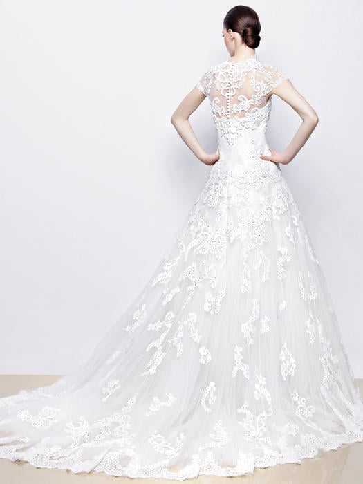 Enzoani Bridal Collection Idelia