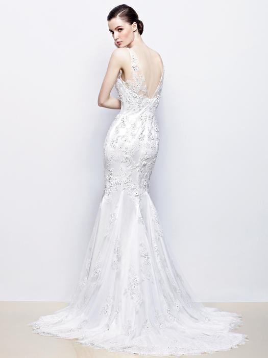 Enzoani Bridal Collection Indigo