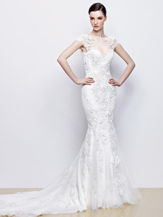 Enzoani Bridal Collection Indira