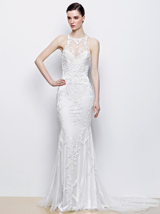 Enzoani Bridal Collection Isla