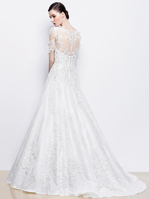 Enzoani Bridal Collection Ismay