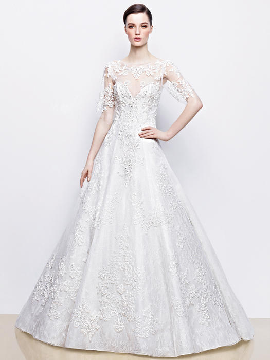 Enzoani Bridal Collection Ismay