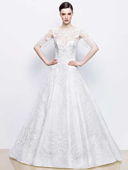 Enzoani Bridal Collection Ismay