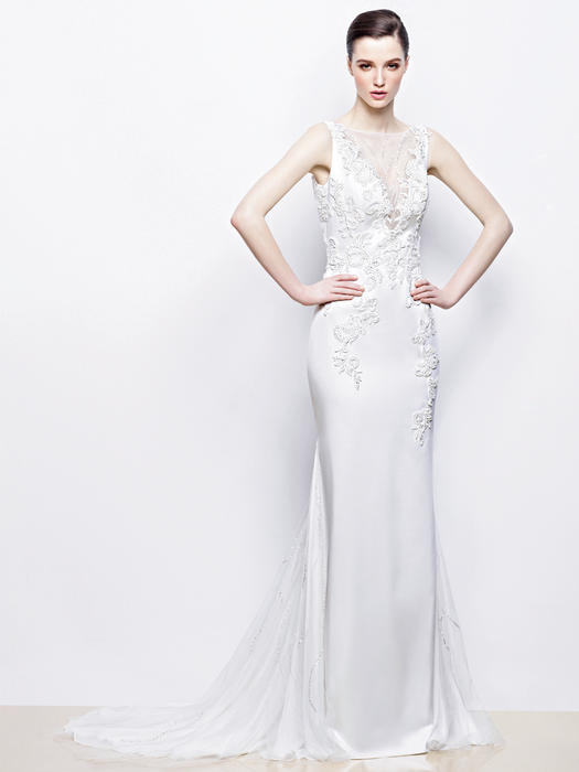 Enzoani Bridal Collection Isra